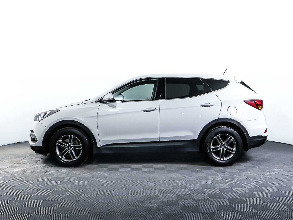 Hyundai Santa Fe, 2016 Фото №7