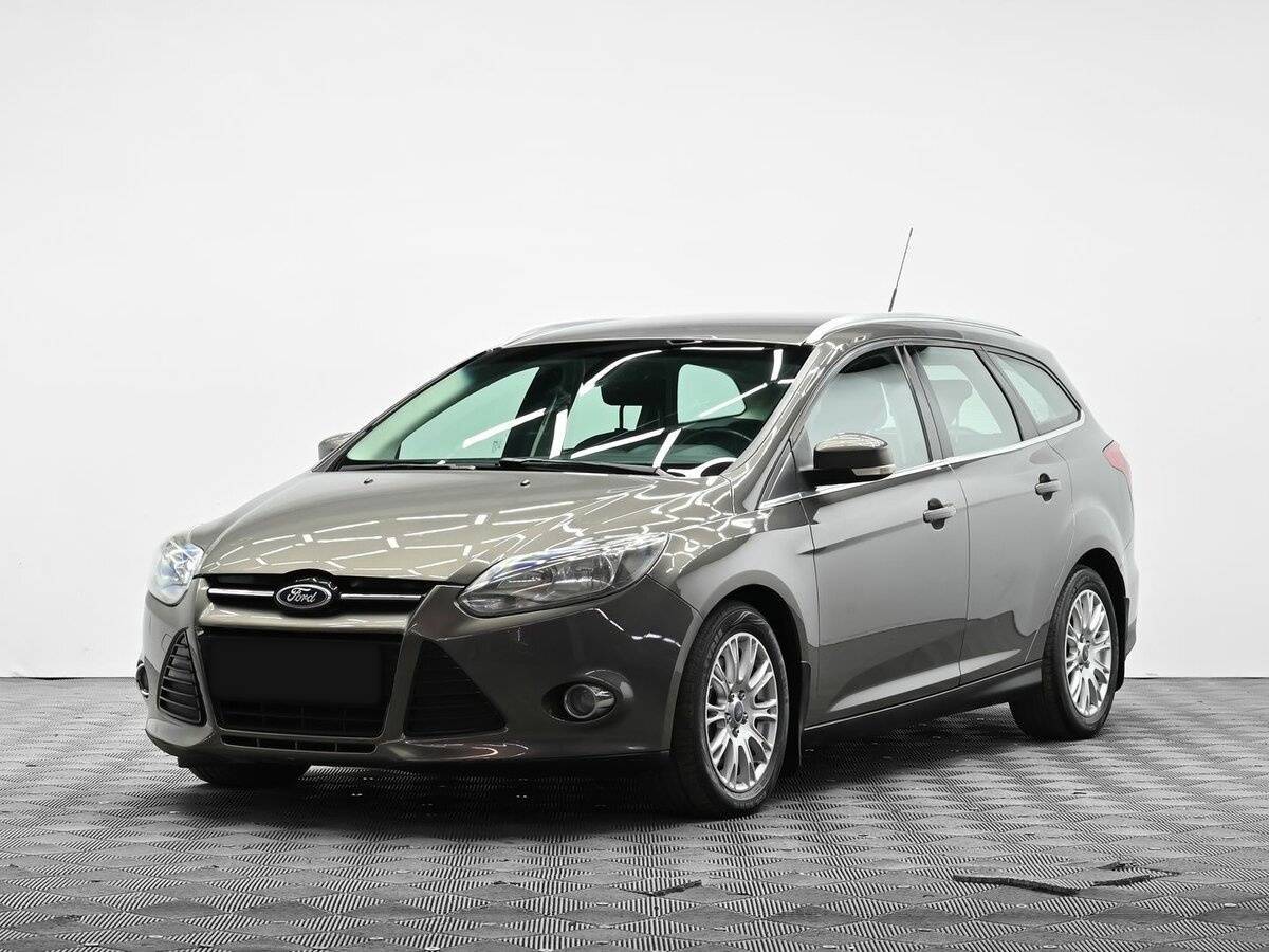 Ford Focus, 2012 Фото №1