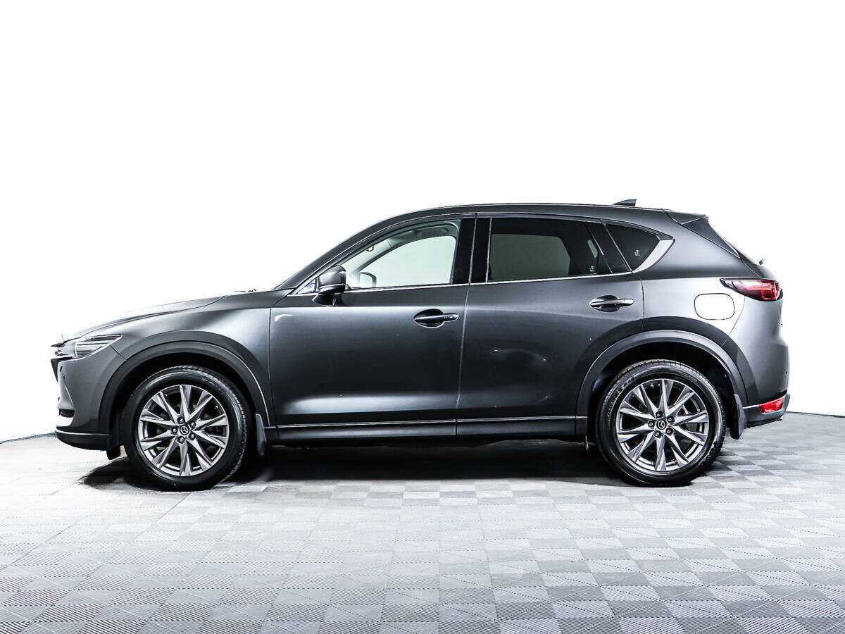 Mazda CX-5, 2019 Фото №7