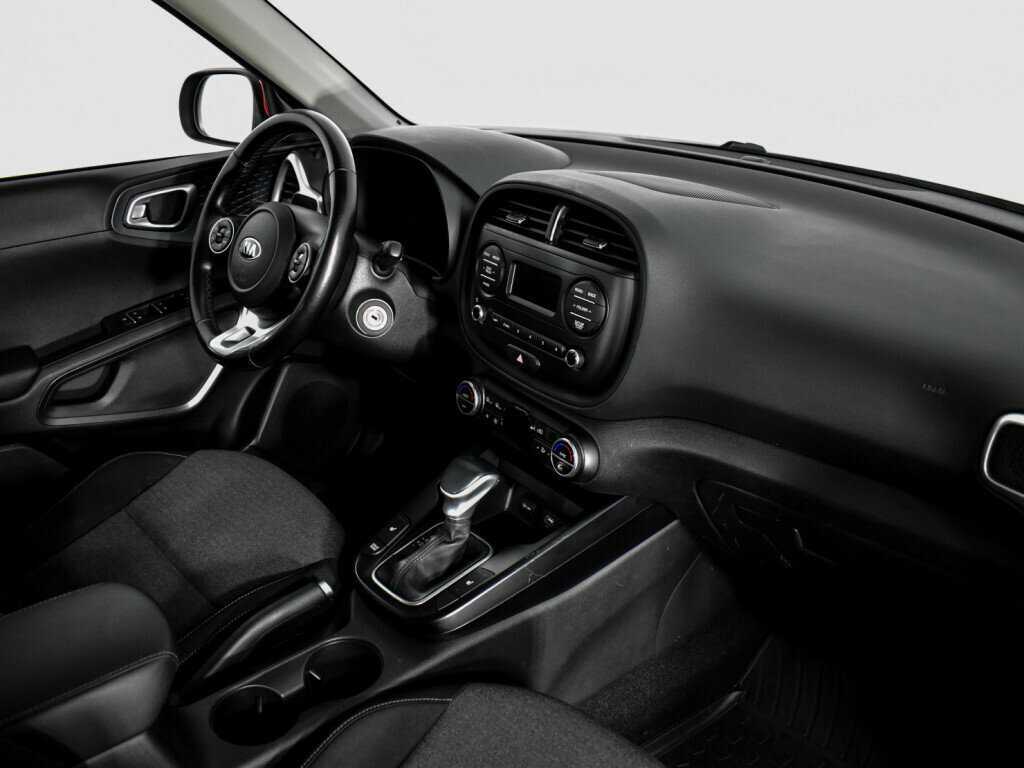 Kia Soul, 2019 Фото №12