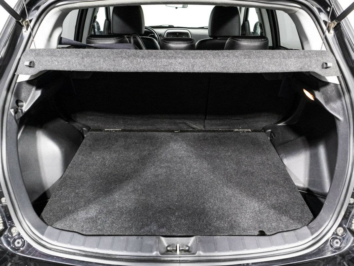 Mitsubishi ASX, 2018 Фото №15