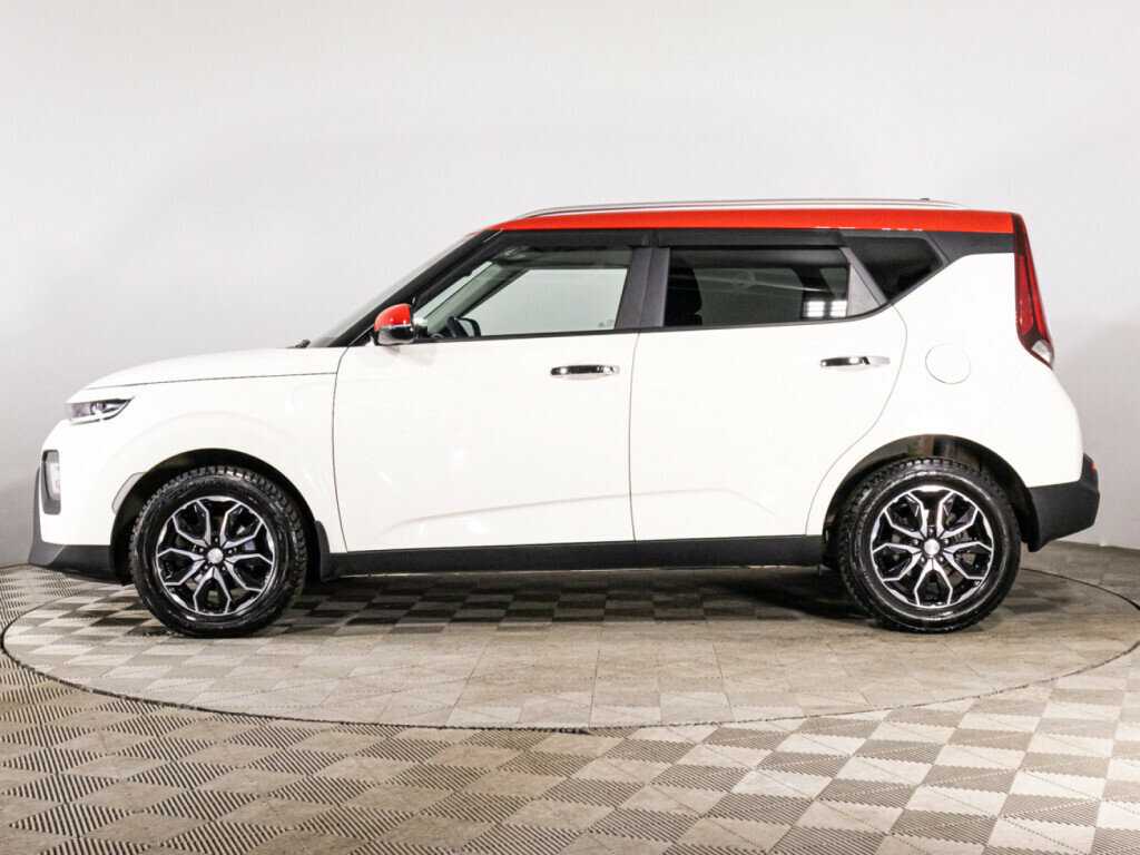 Kia Soul, 2019 Фото №8