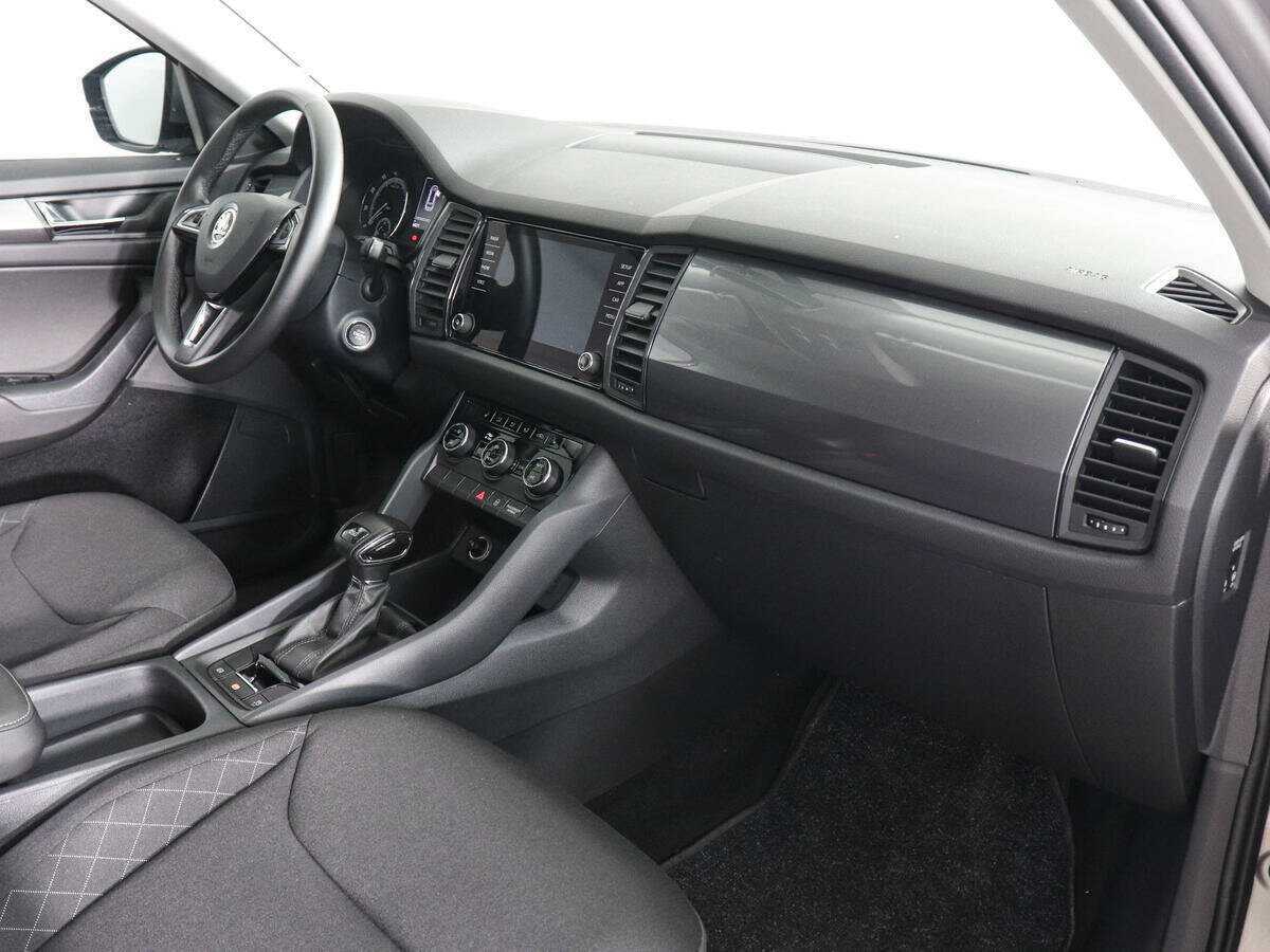 Skoda Kodiaq, 2019 Фото №10