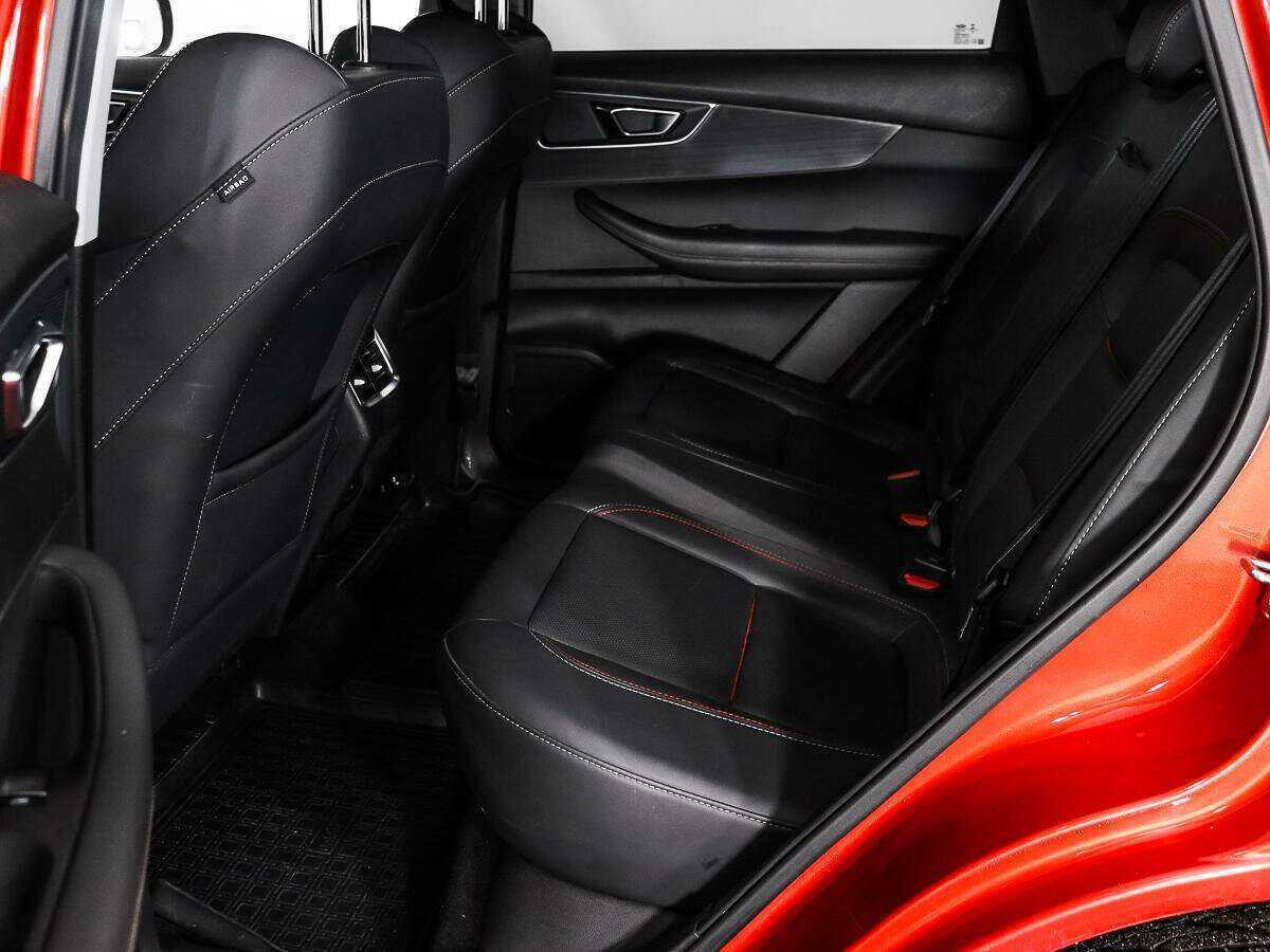 Chery Tiggo 7 Pro, 2020 Фото №12