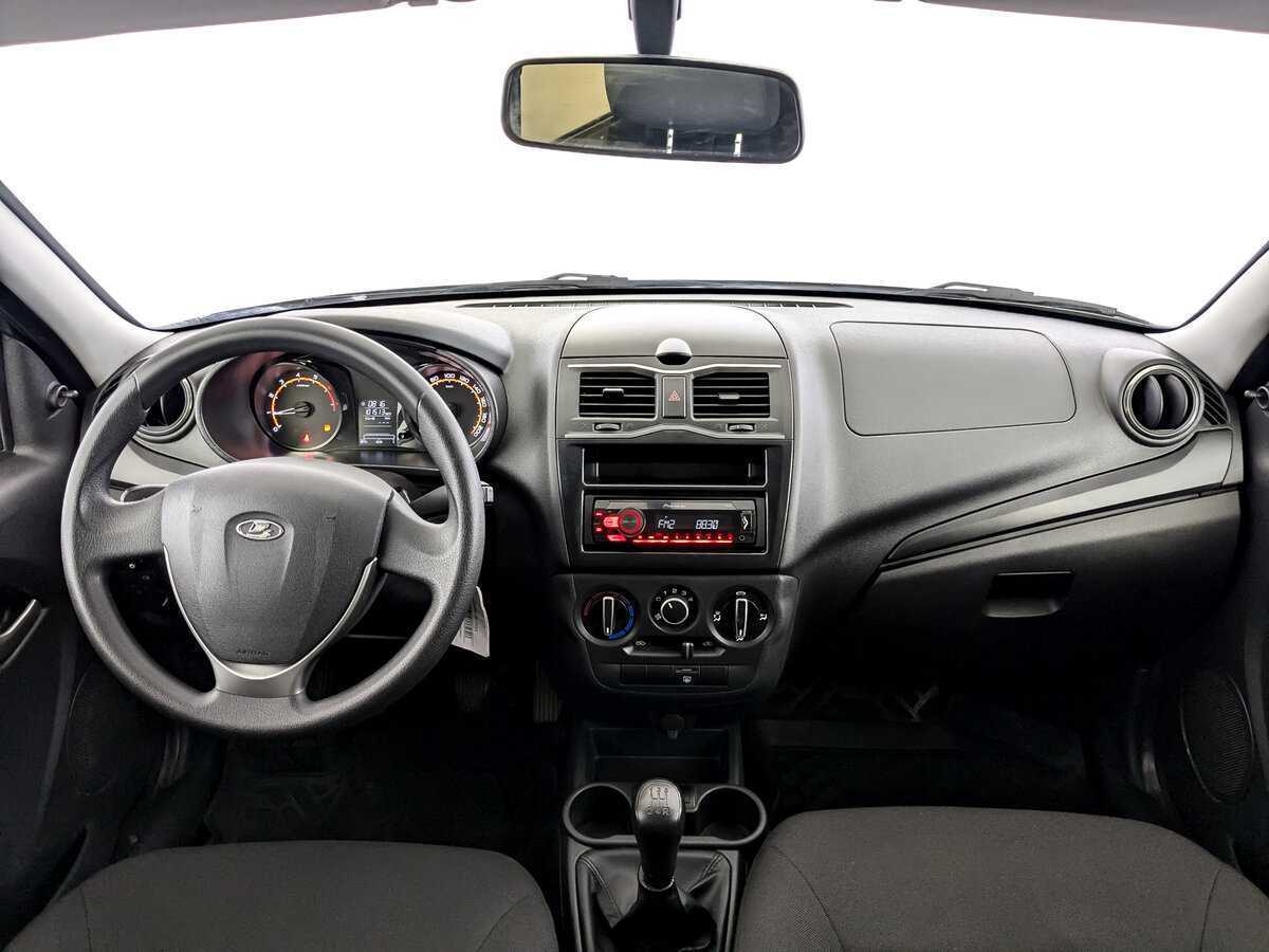 Lada (ВАЗ) Granta, 2018 Фото №12