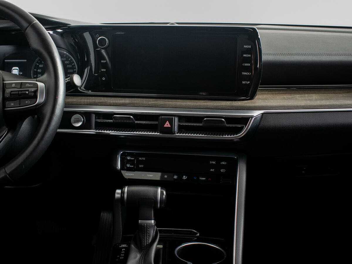 Kia K5, 2021 Фото №10