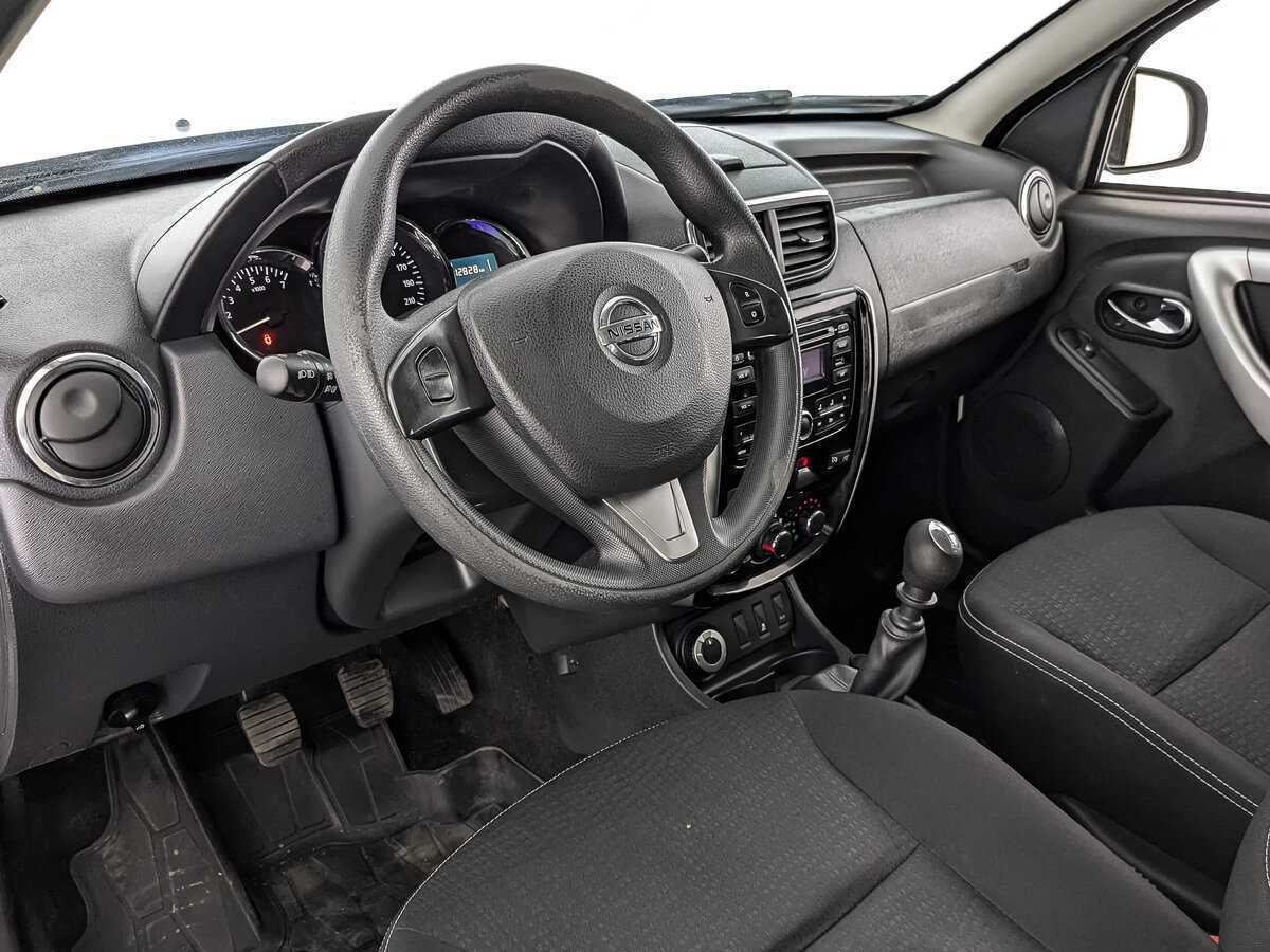Nissan Terrano, 2018 Фото №11
