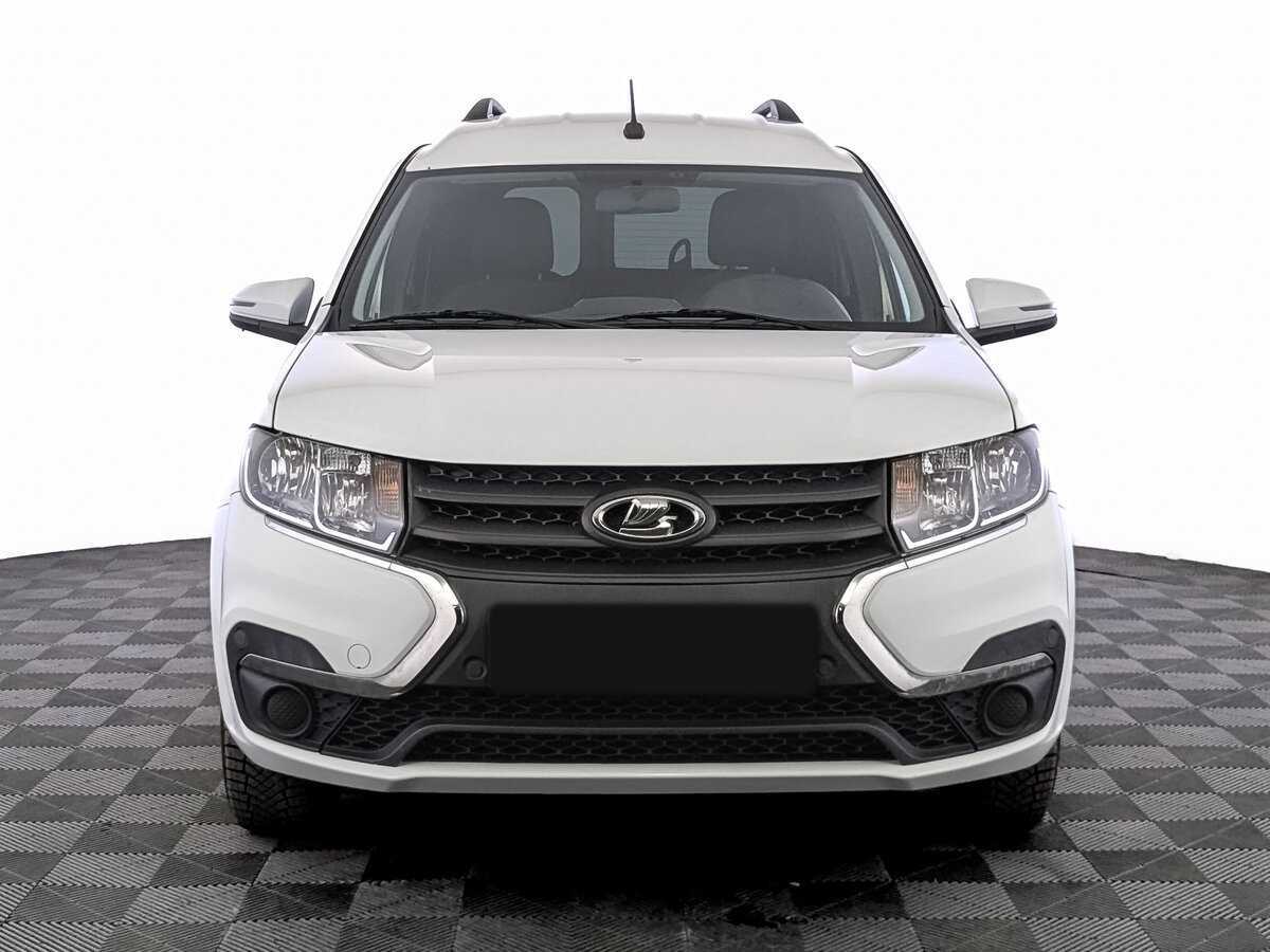 Lada (ВАЗ) Largus, 2021 Фото №2