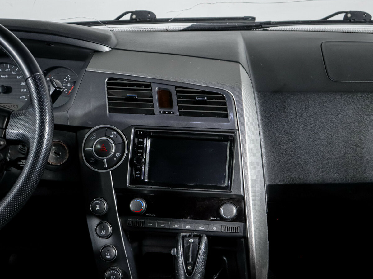 SsangYong Kyron 6-speed I Рестайлинг, 2013 Фото №13