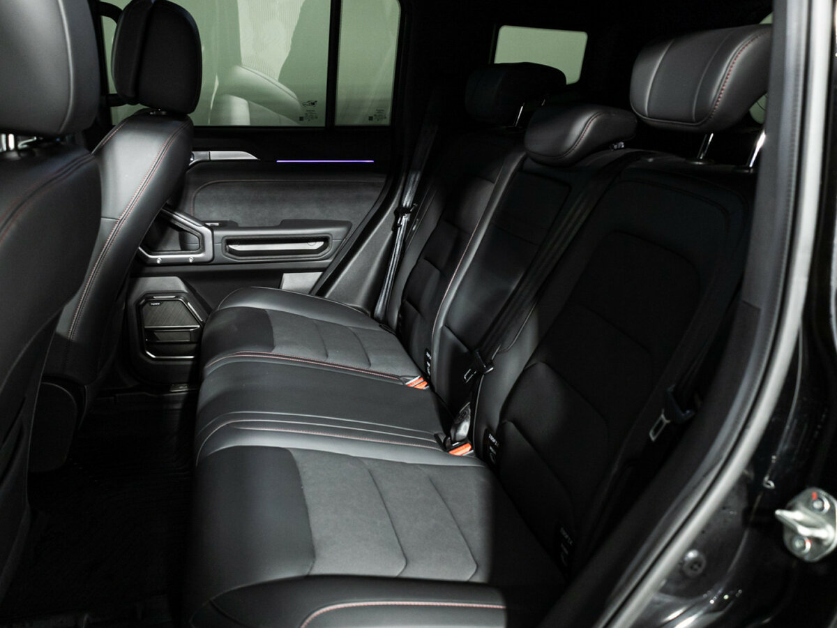 JETOUR T2, 2024 Фото №4