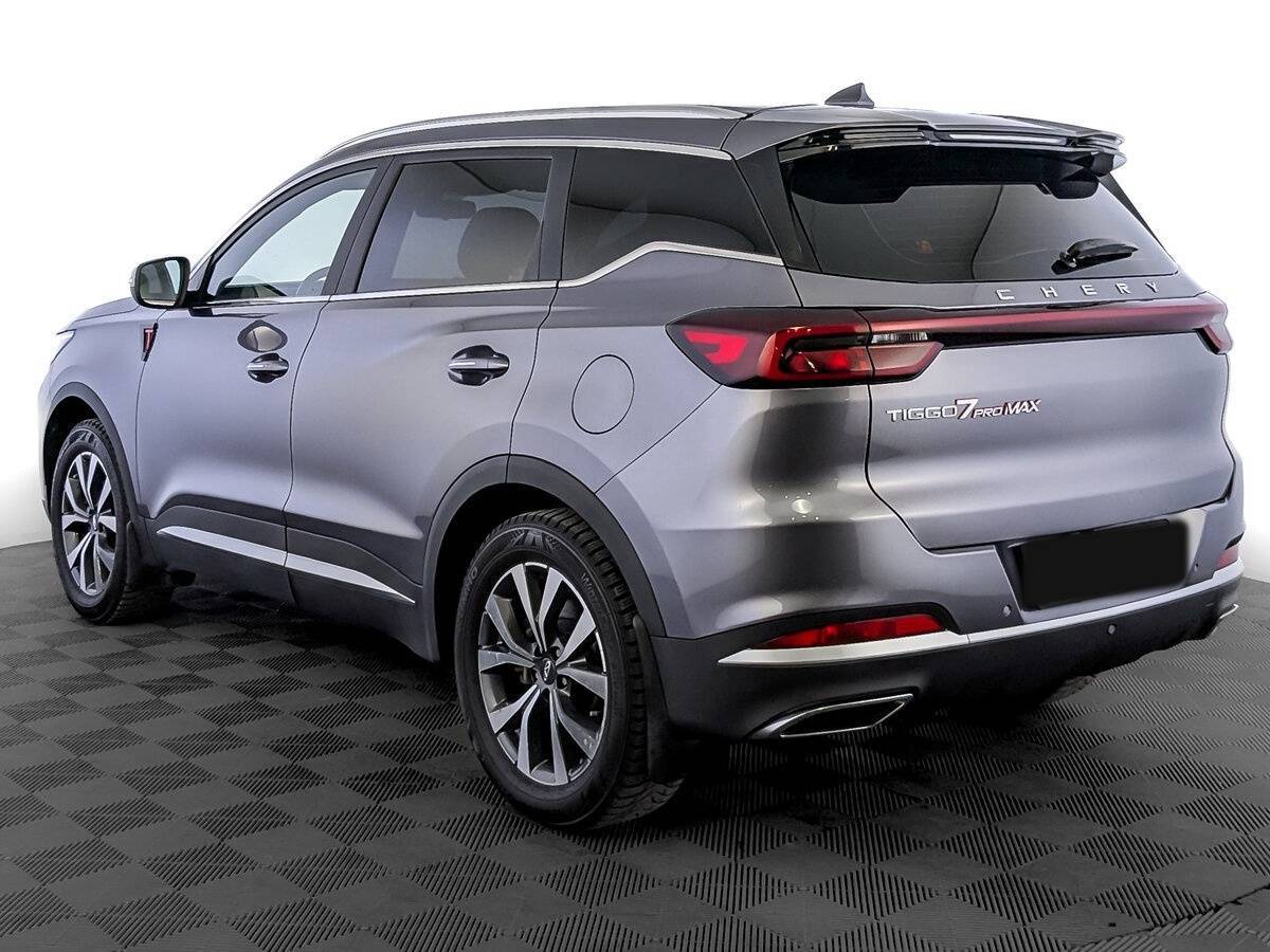 Chery Tiggo 7 Pro Max, 2023 Фото №7