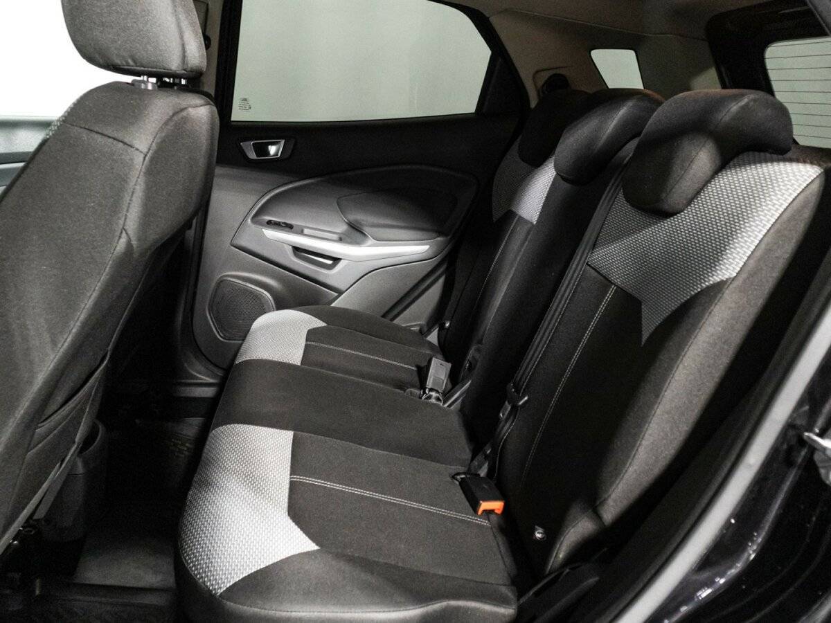 Ford EcoSport, 2017 Фото №10