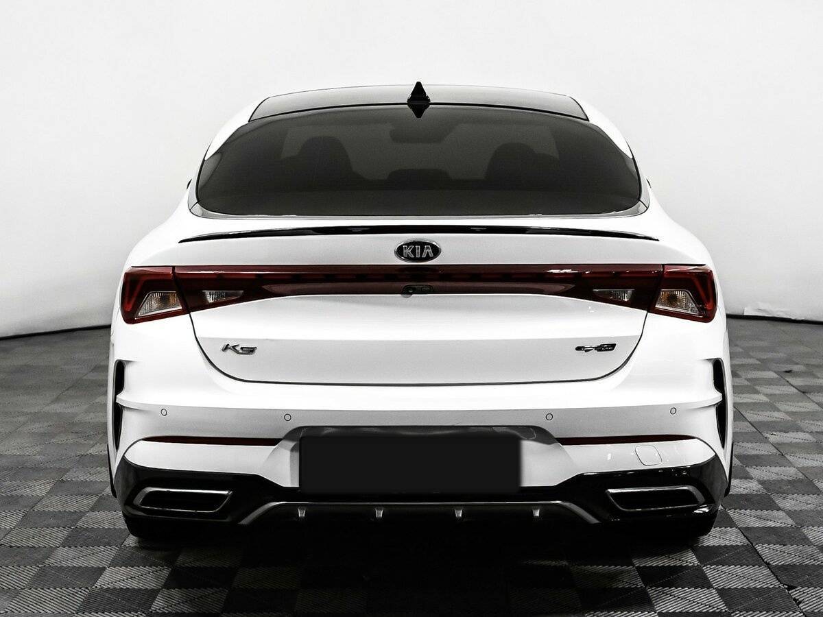 Kia K5, 2020 Фото №6