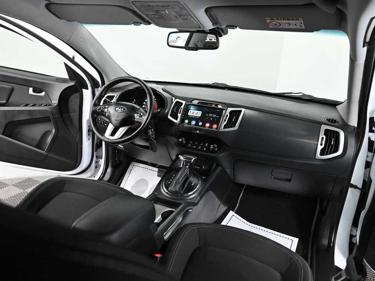 Kia Sportage, 2014 Фото №5