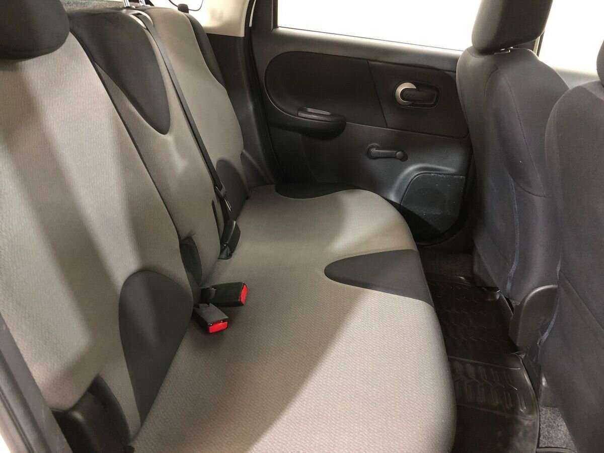 Nissan Note, 2013 Фото №11
