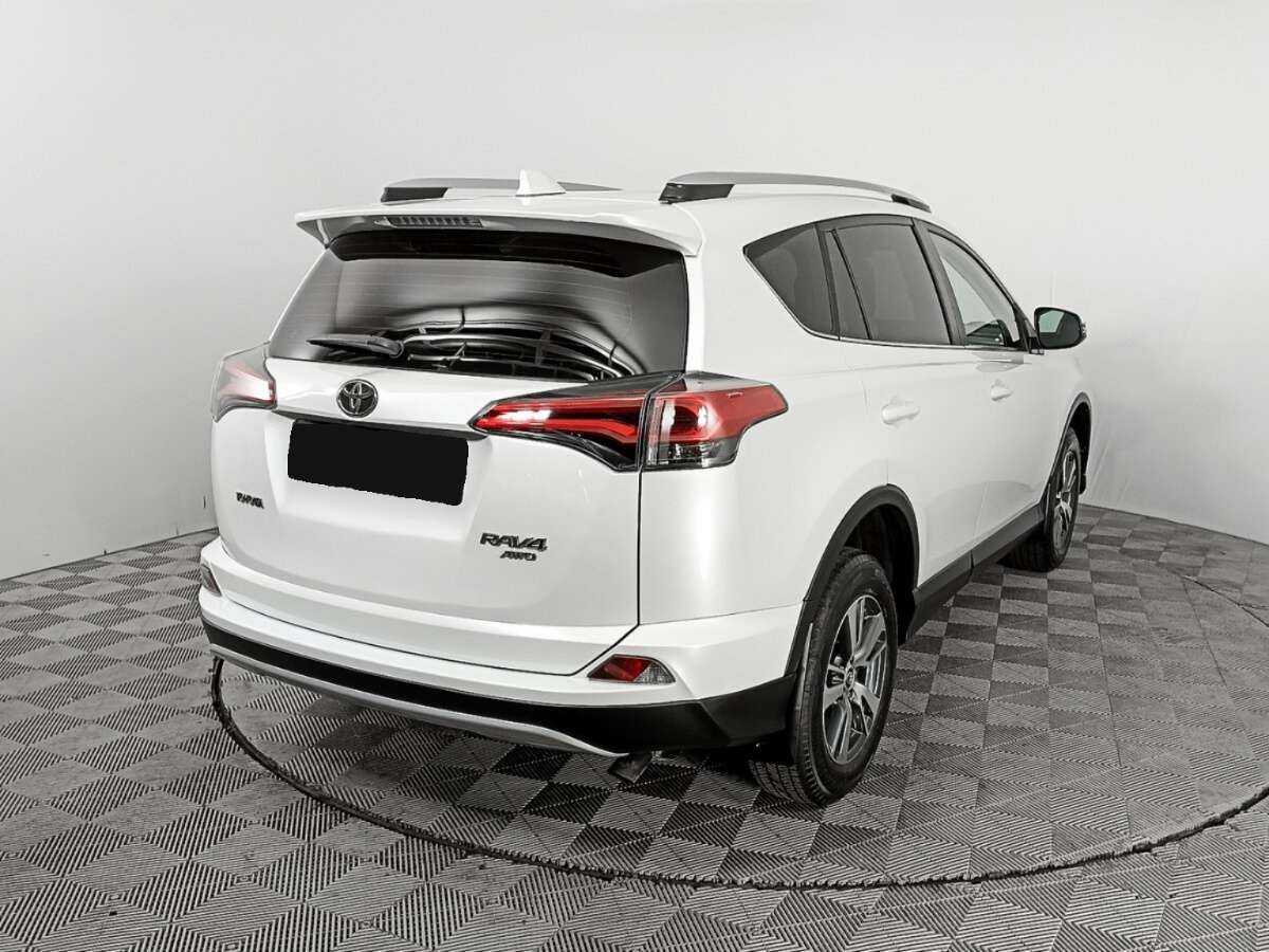 Toyota RAV4, 2019 Фото №5