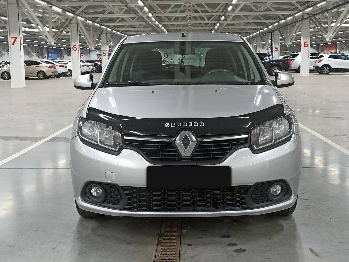 Renault Sandero, 2017 Фото №2