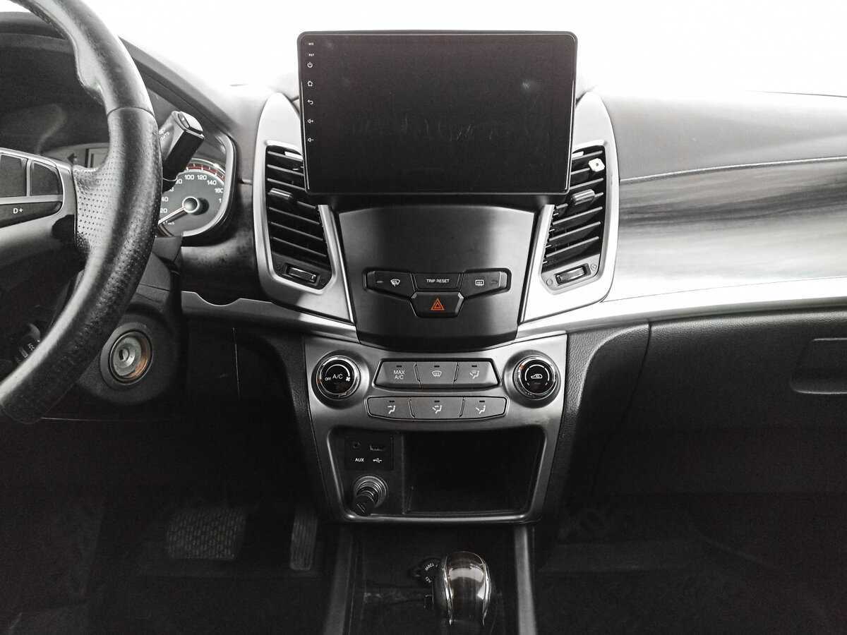 SsangYong Actyon, 2013 Фото №13