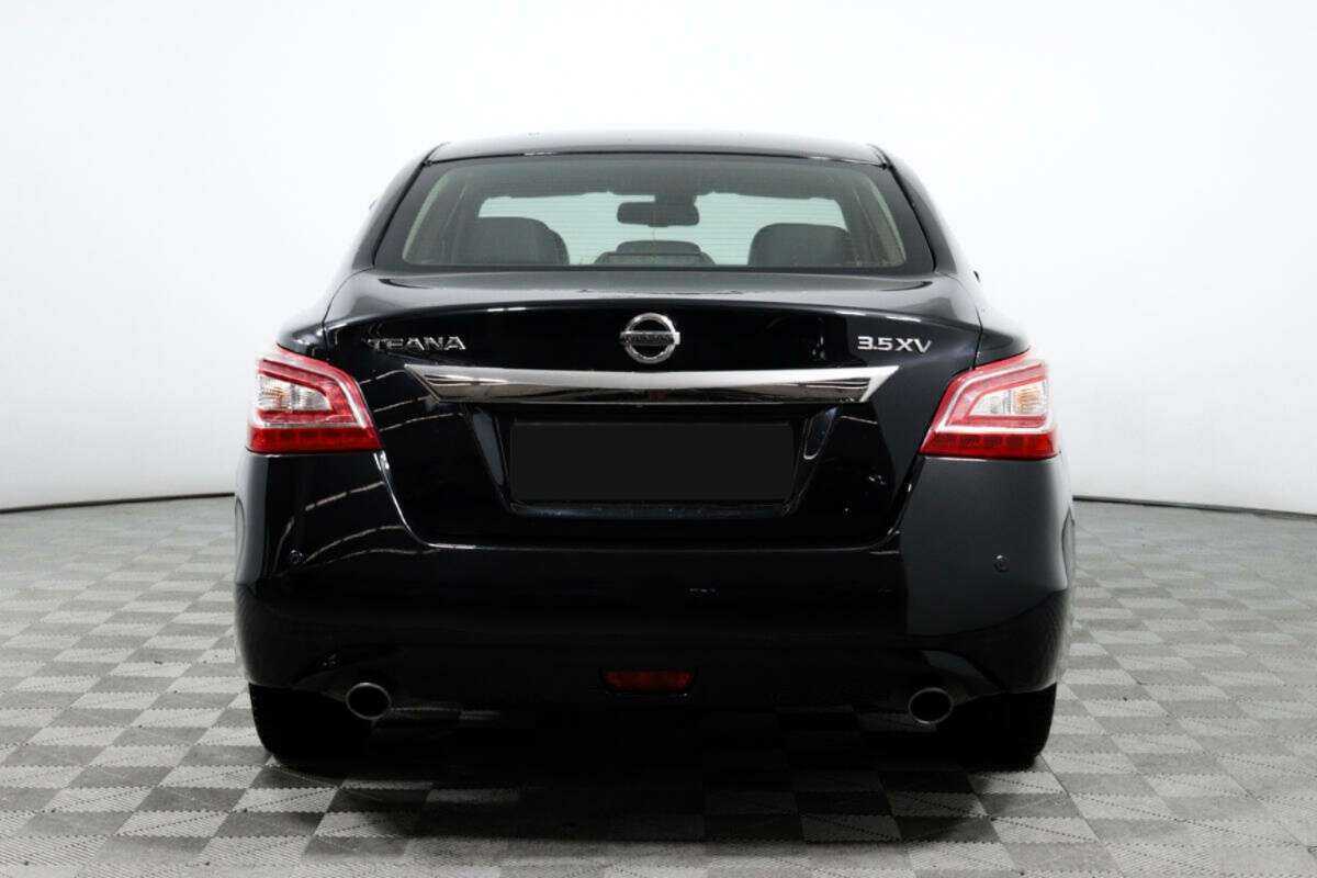 Nissan Teana, 2015 Фото №6