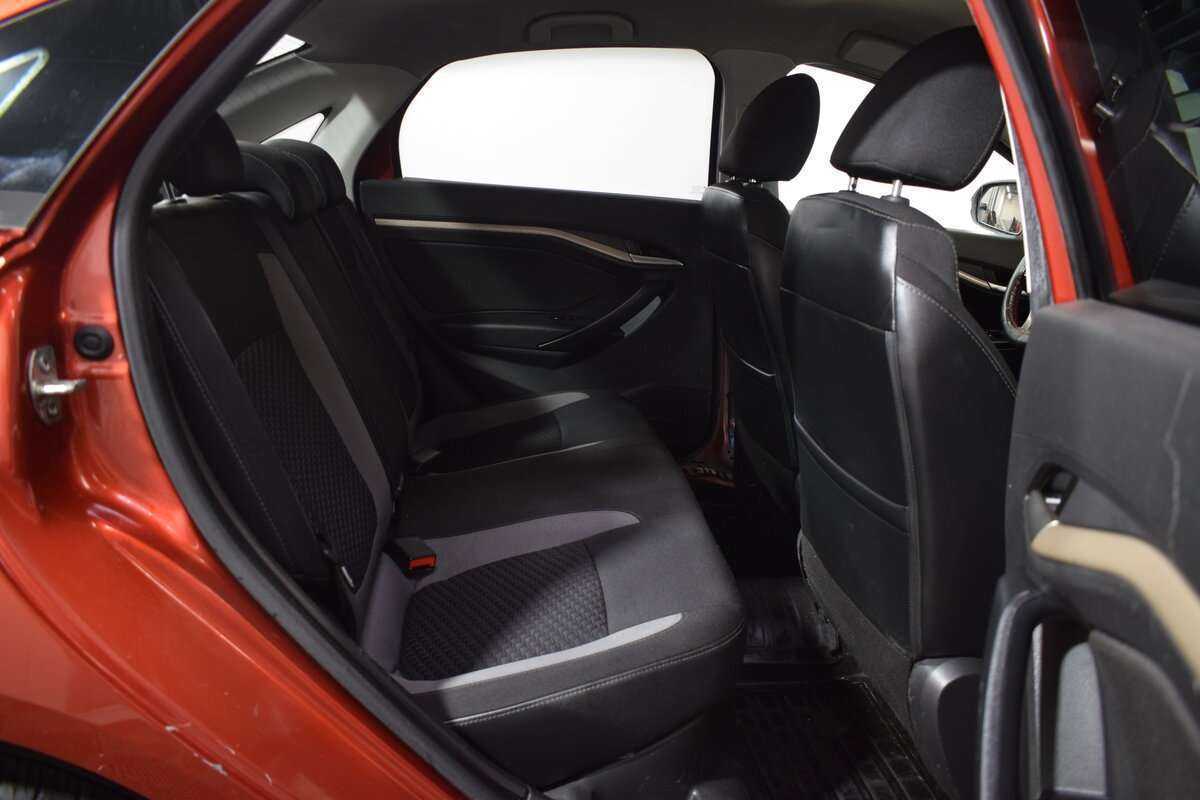 Lada (ВАЗ) Vesta, 2016 Фото №13