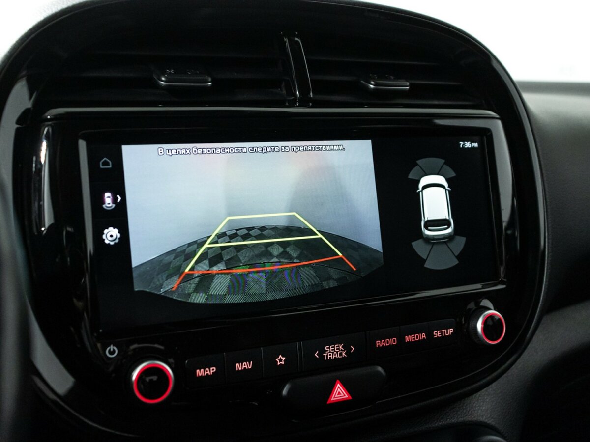 Kia Soul III, 2019 Фото №16