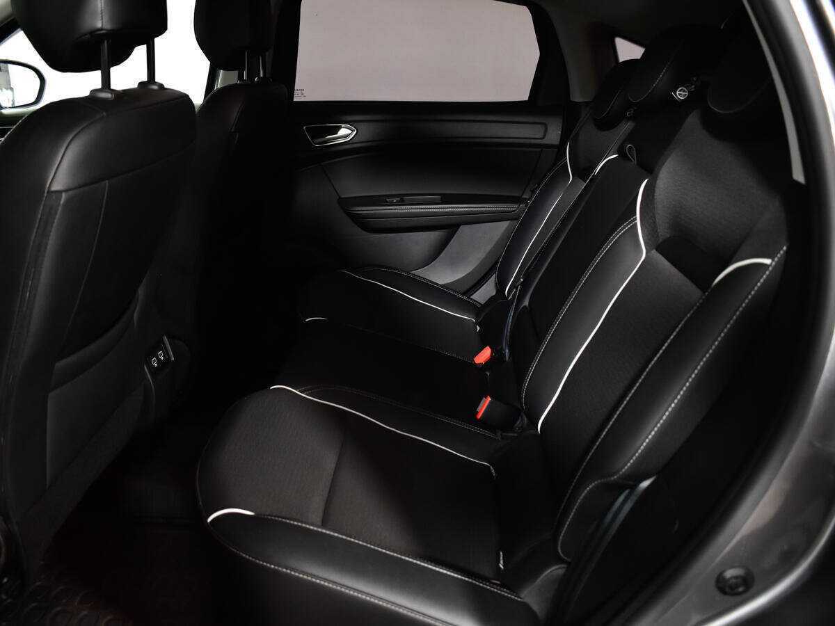 Renault Arkana, 2021 Фото №8