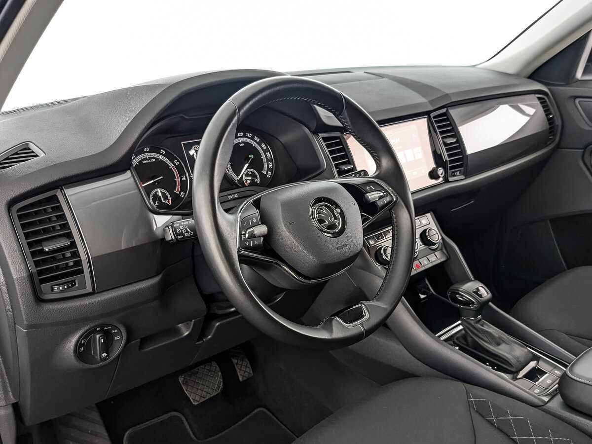 Skoda Kodiaq, 2020 Фото №11