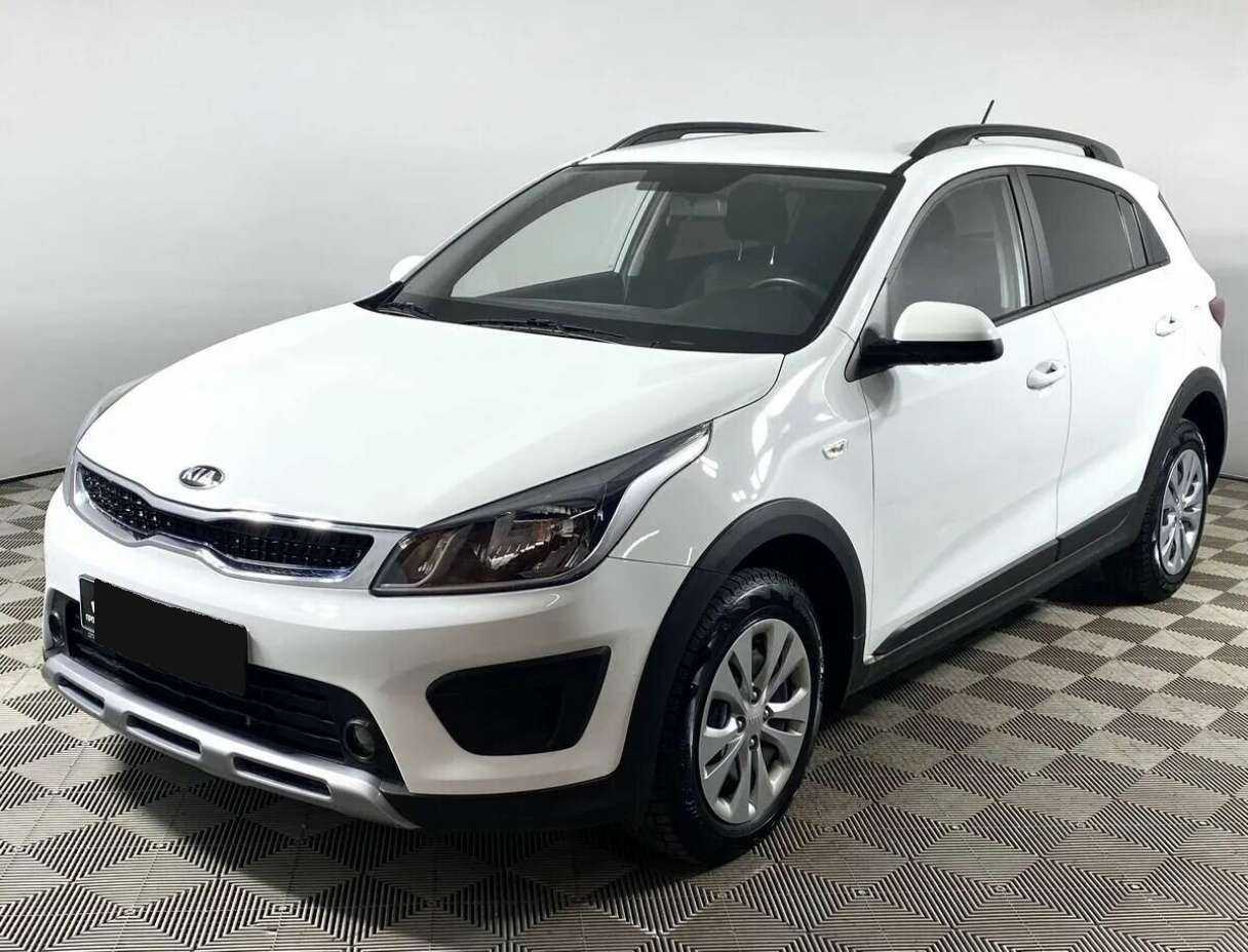 Kia Rio, 2020 Фото №1