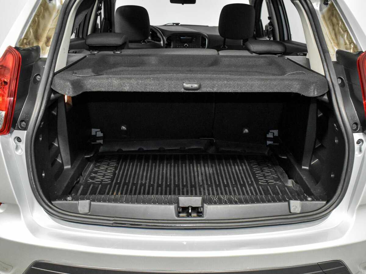 Lada (ВАЗ) XRAY, 2018 Фото №19