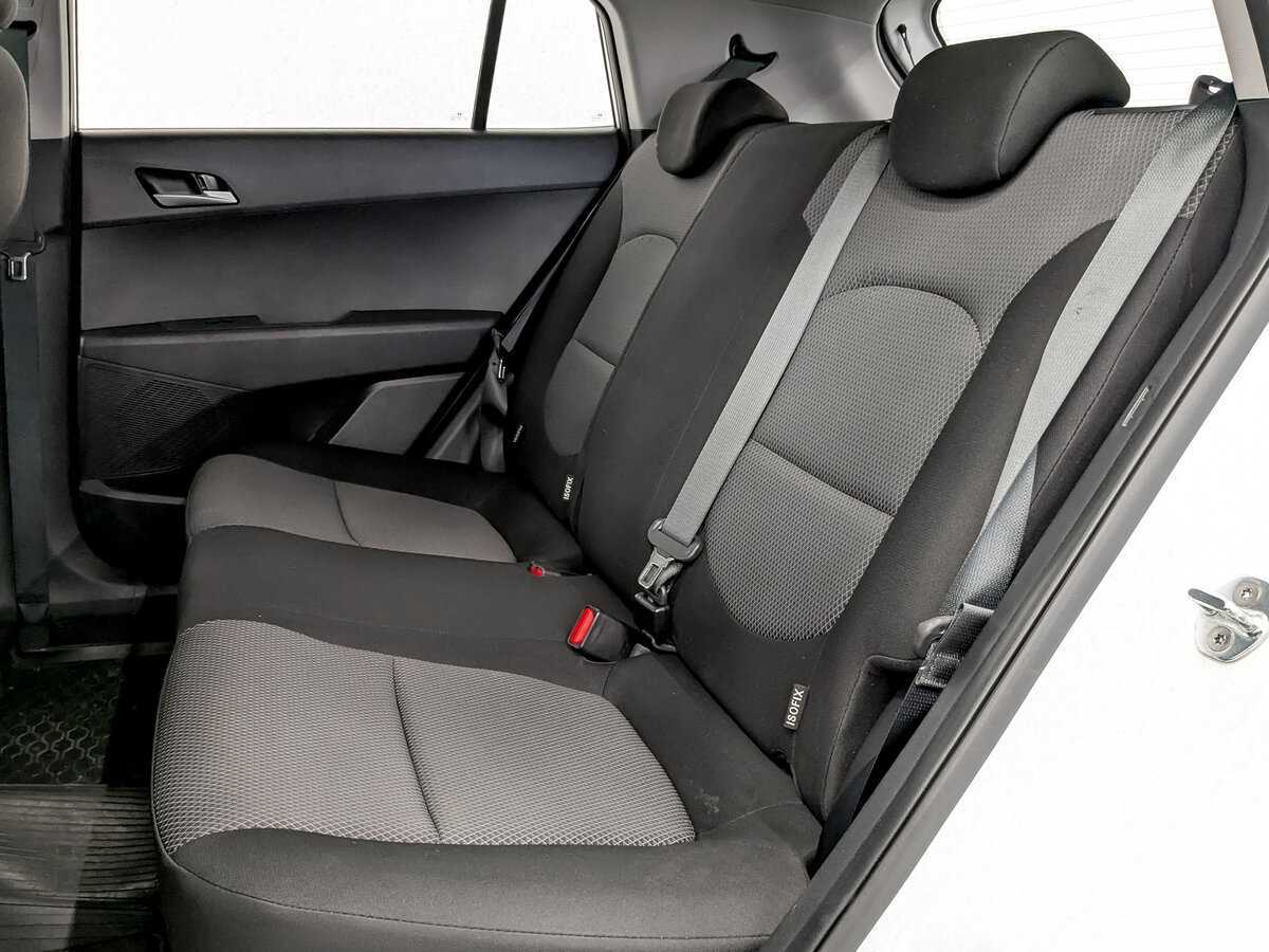 Hyundai Creta, 2020 Фото №12