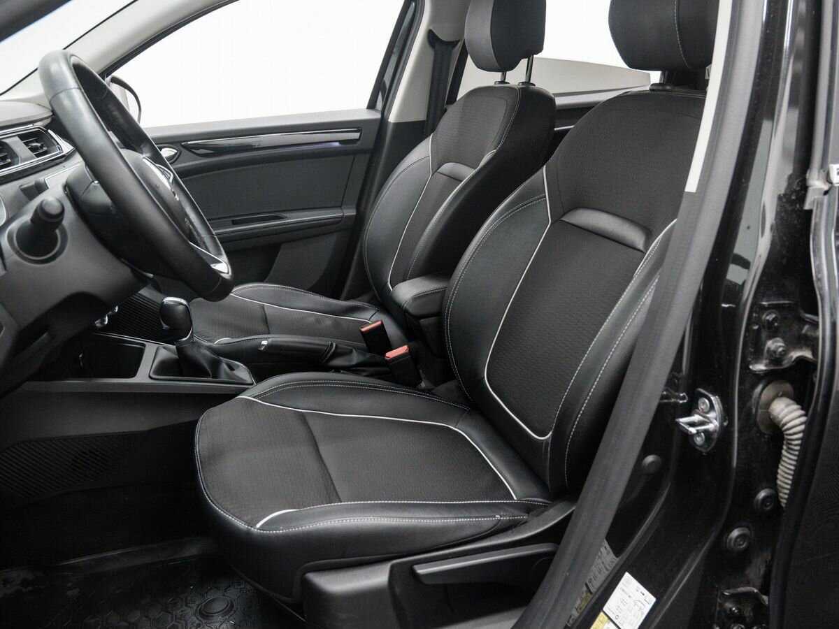 Renault Arkana, 2021 Фото №14