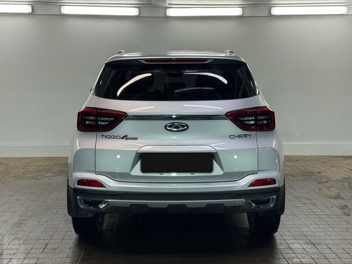 Chery Tiggo 4 Pro I, 2023 Фото №4
