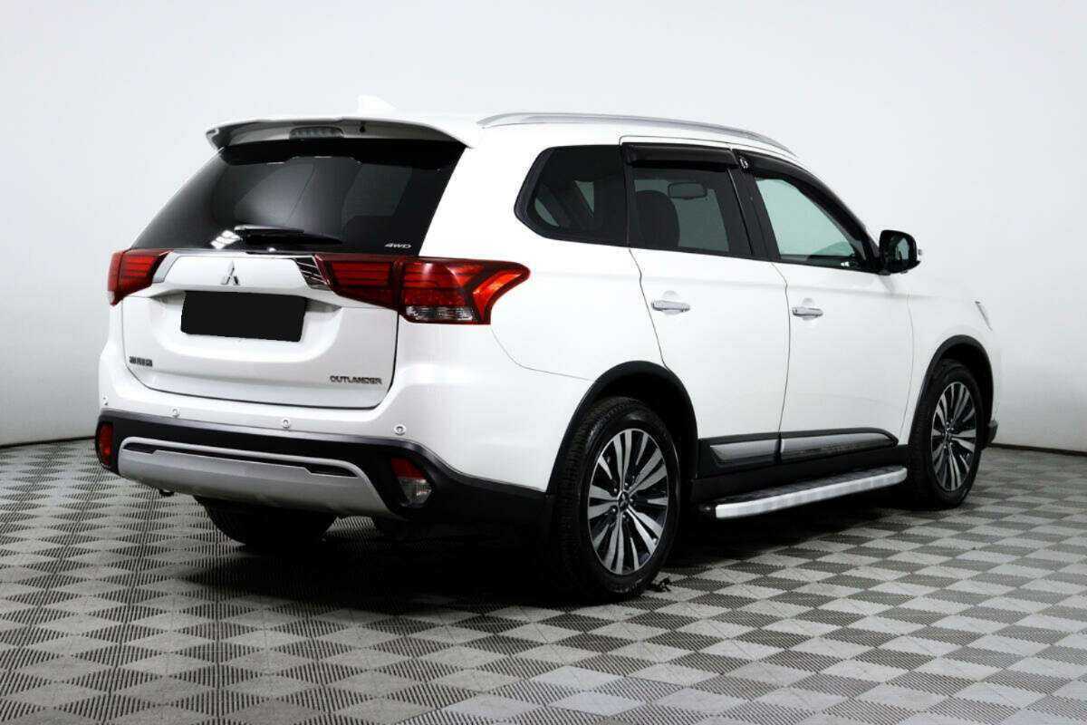 Mitsubishi Outlander, 2019 Фото №5