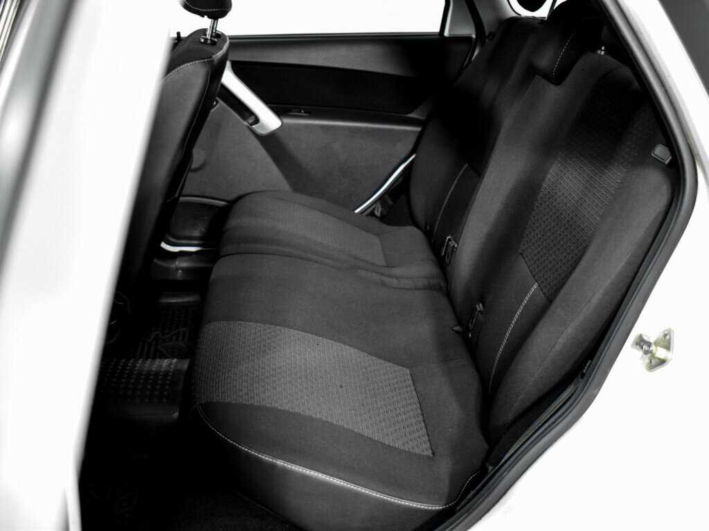 Lada (ВАЗ) Granta, 2016 Фото №11