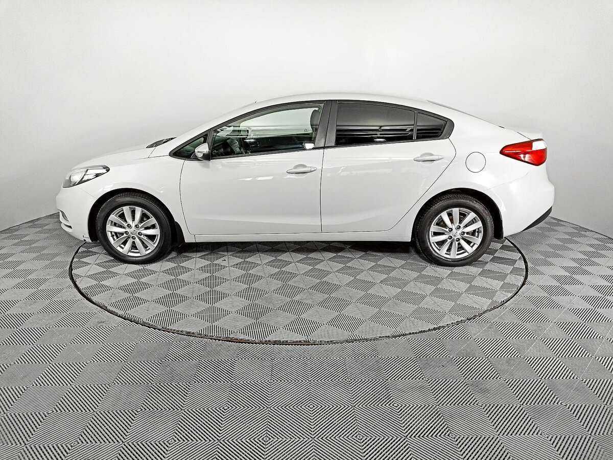 Kia Cerato, 2014 Фото №8