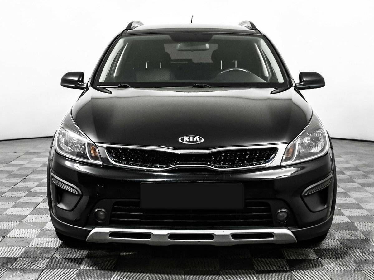 Kia Rio X-Line, 2018 Фото №2