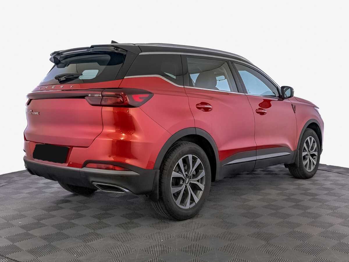 CHERY Tiggo 7 Pro Max, 2023 Фото №5