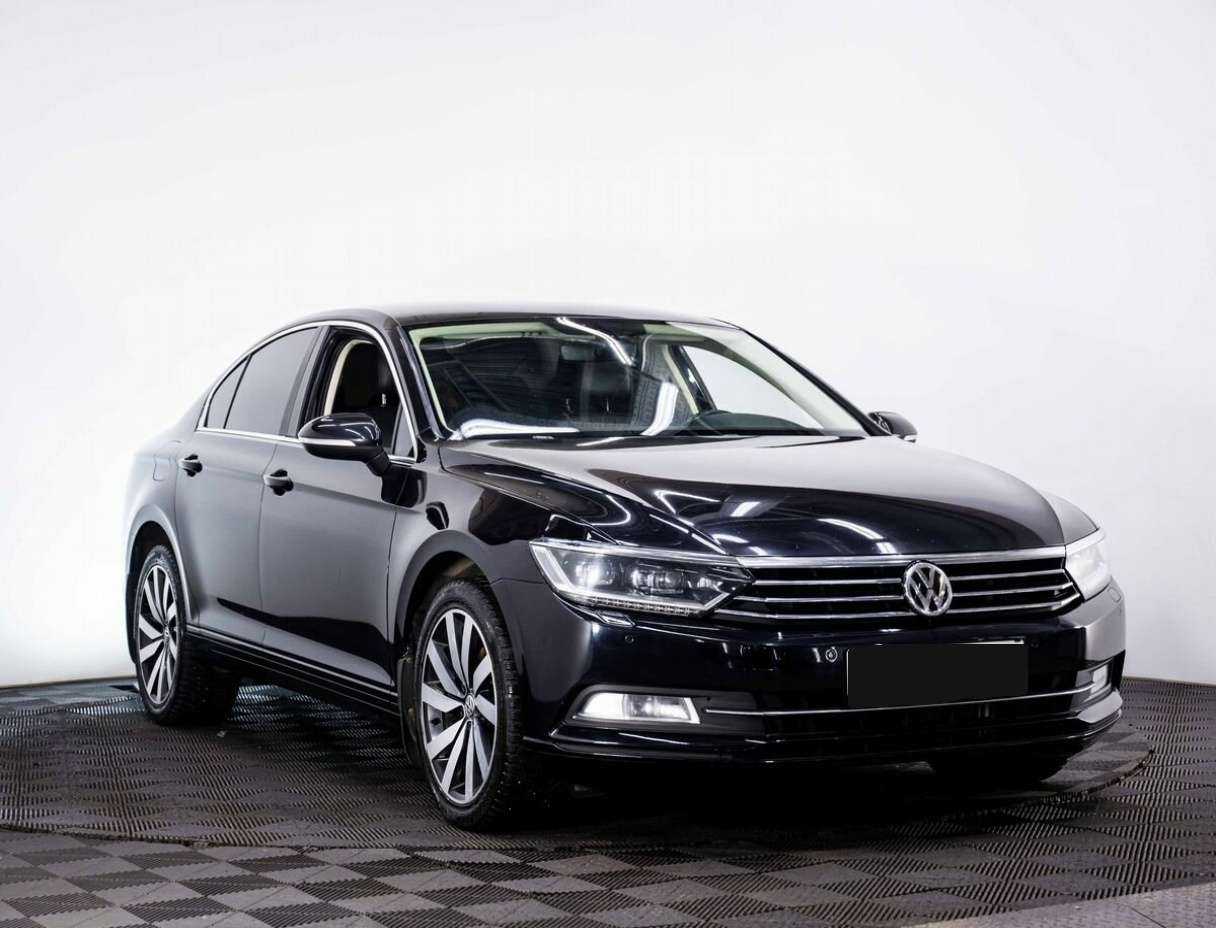 Volkswagen Passat, 2019 Фото №3