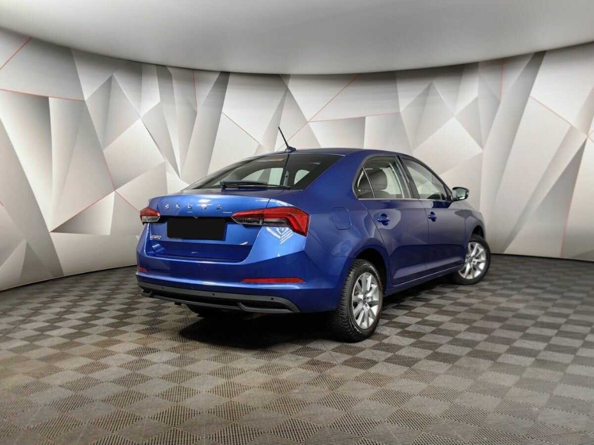 Skoda Rapid, 2020 Фото №2