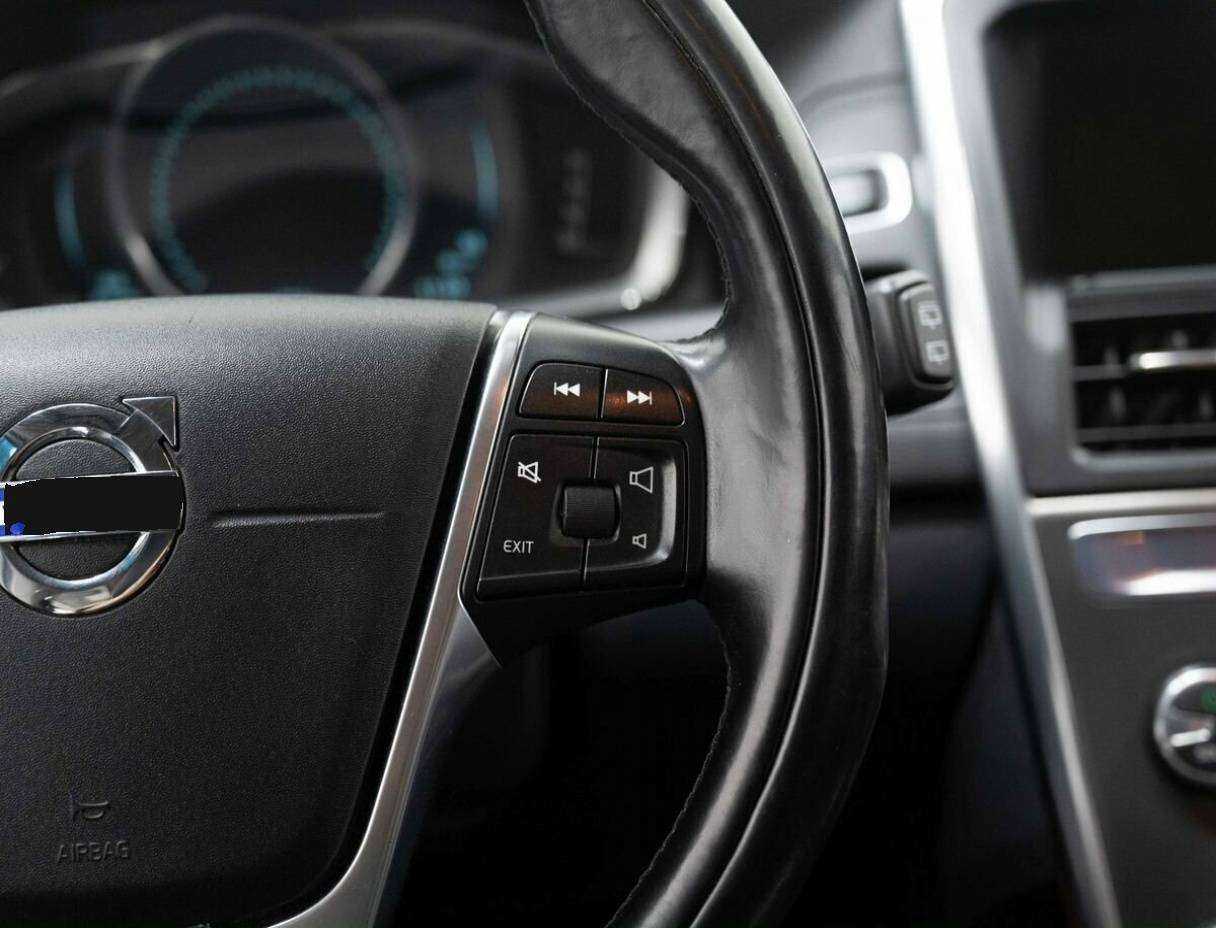 Volvo XC60, 2013 Фото №15