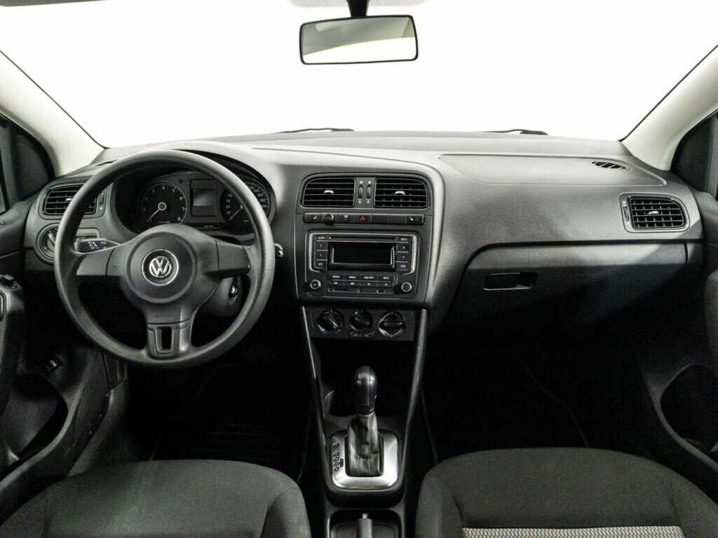 Volkswagen Polo, 2013 Фото №13