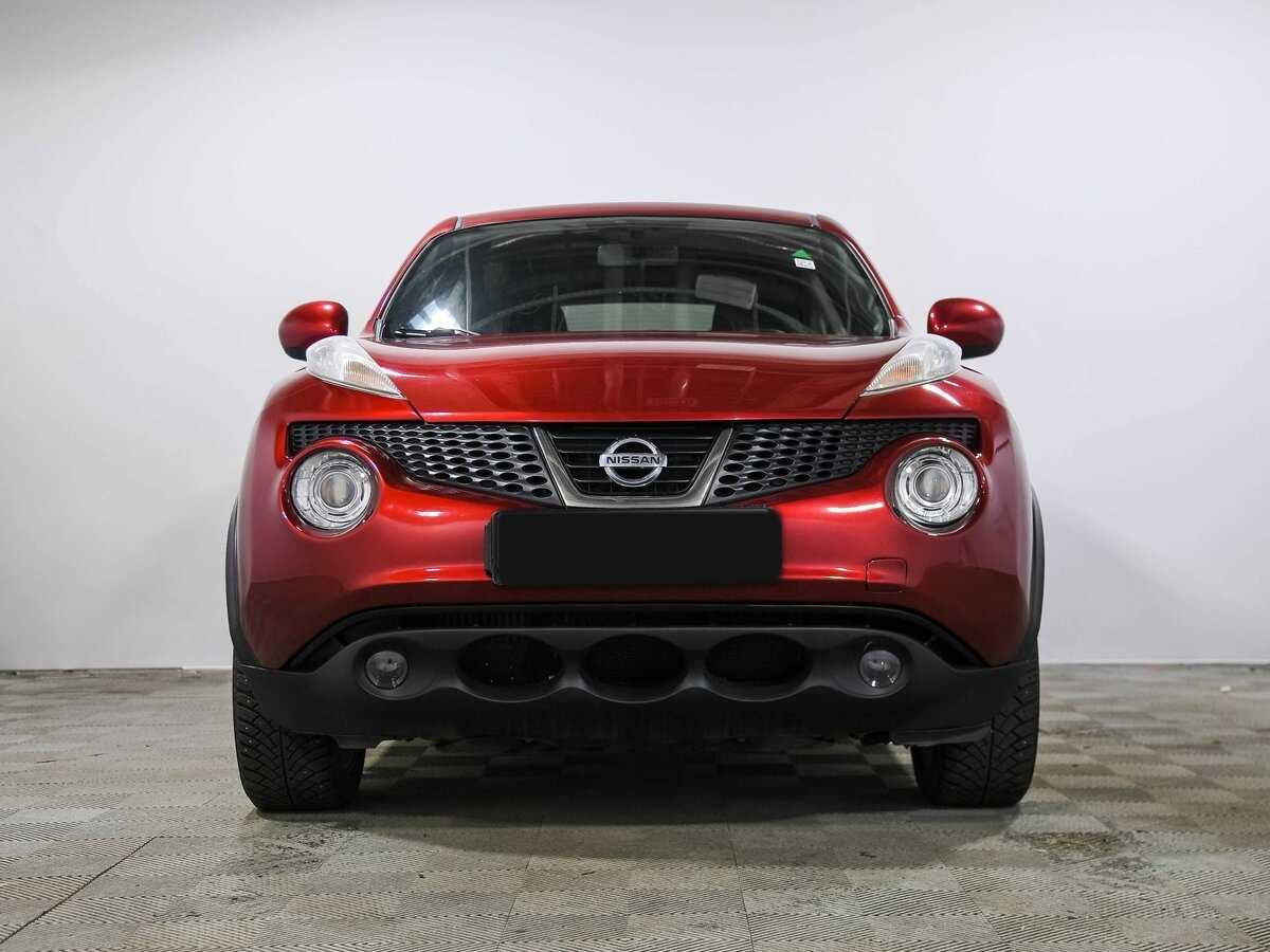 Nissan Juke, 2012 Фото №2