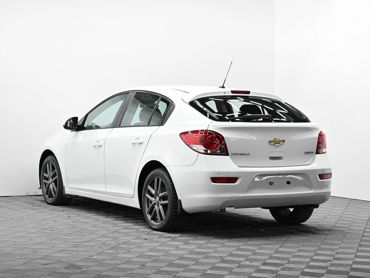 Chevrolet Cruze, 2013 Фото №3