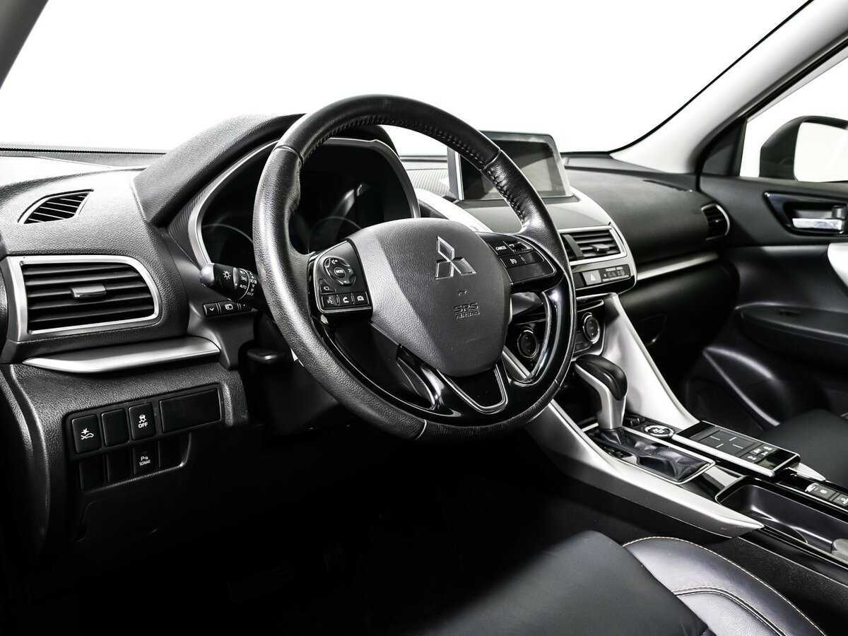 Mitsubishi Eclipse Cross, 2018 Фото №13