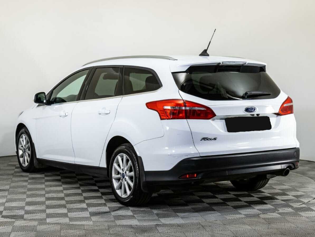 Ford Focus, 2019 Фото №7