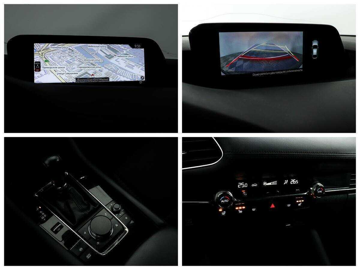 Mazda 3, 2019 Фото №12