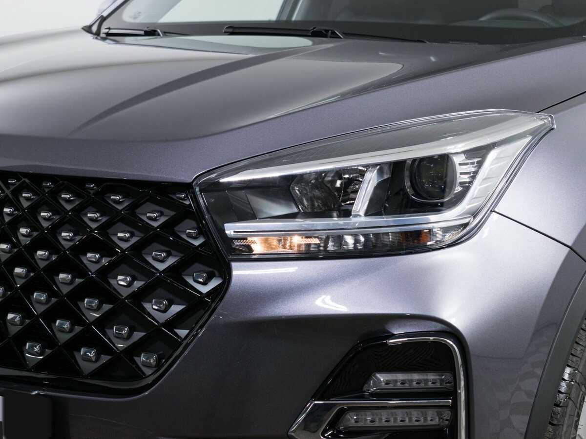 Chery Tiggo 4 Pro, 2023 Фото №16