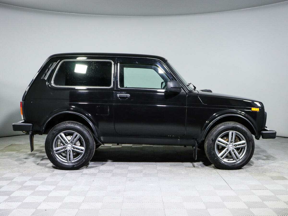 Lada (ВАЗ) 2121 (4x4), 2018 Фото №4