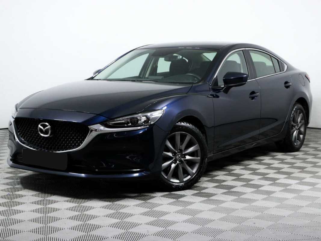 Mazda 6, 2020 Фото №1