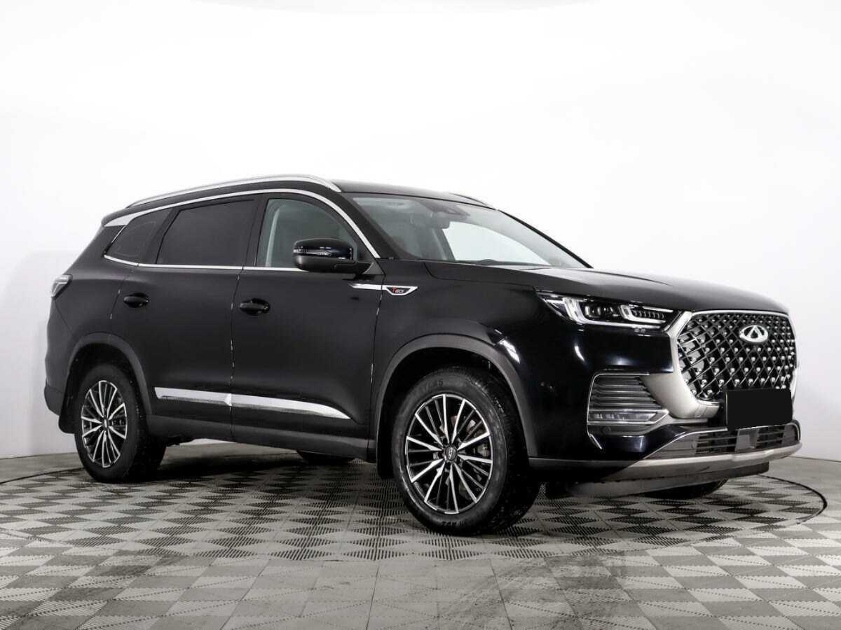 CHERY Tiggo 8 Pro Max, 2022 Фото №3